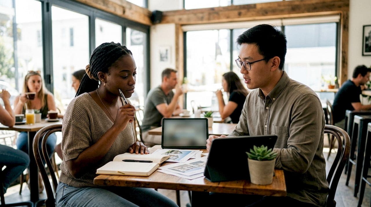 Tenants in common: a practical guide for co-buyers