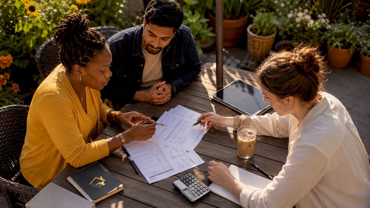 Three person mortgage: a complete UK guide for 2026