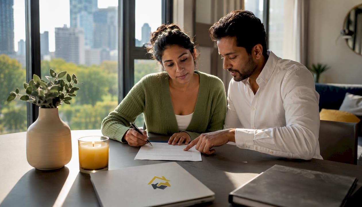 Deed of trust UK: your complete guide for joint buyers