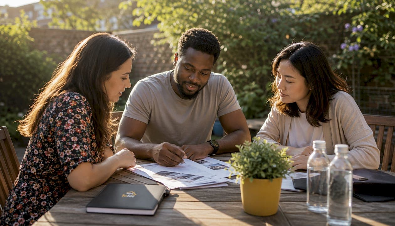 Buying a house with friends: your 2026 UK guide