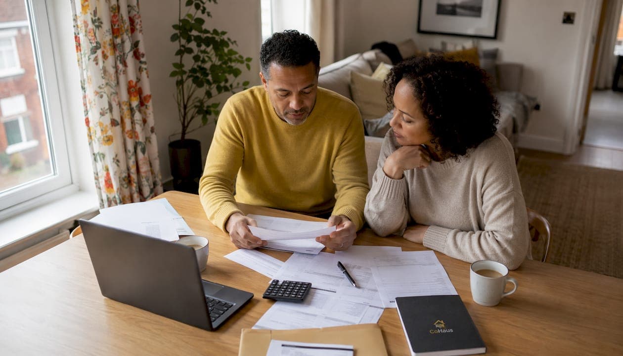 Tenants in common vs joint tenancy: UK co-buyer guide