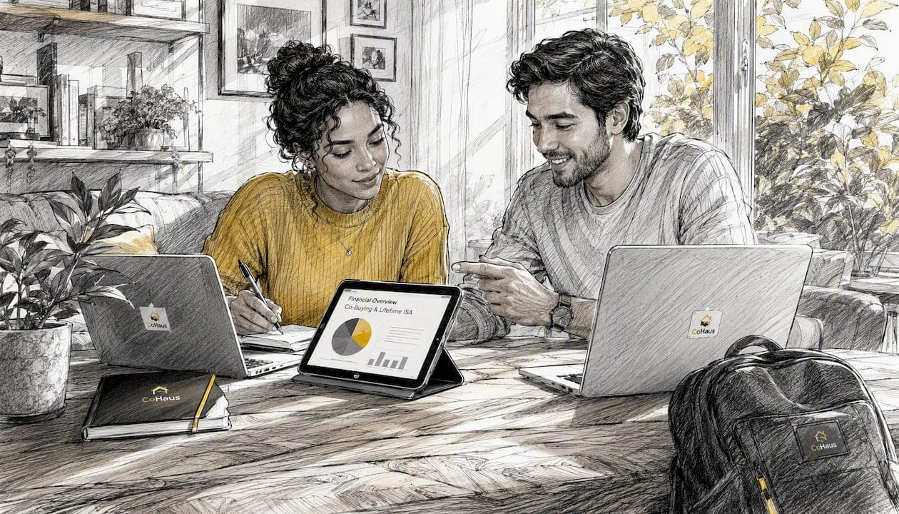 Best lifetime ISA providers for co-buyers: a practical guide