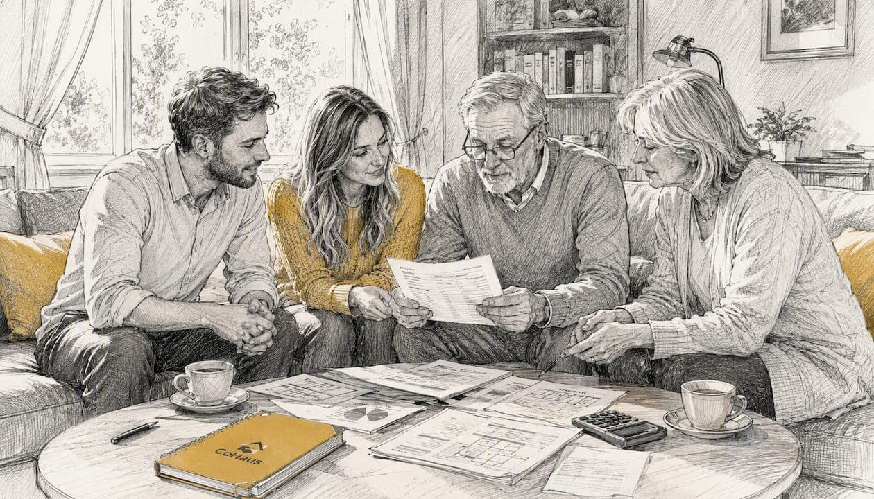 Joint mortgage with parents UK: a guide for first-time buyers