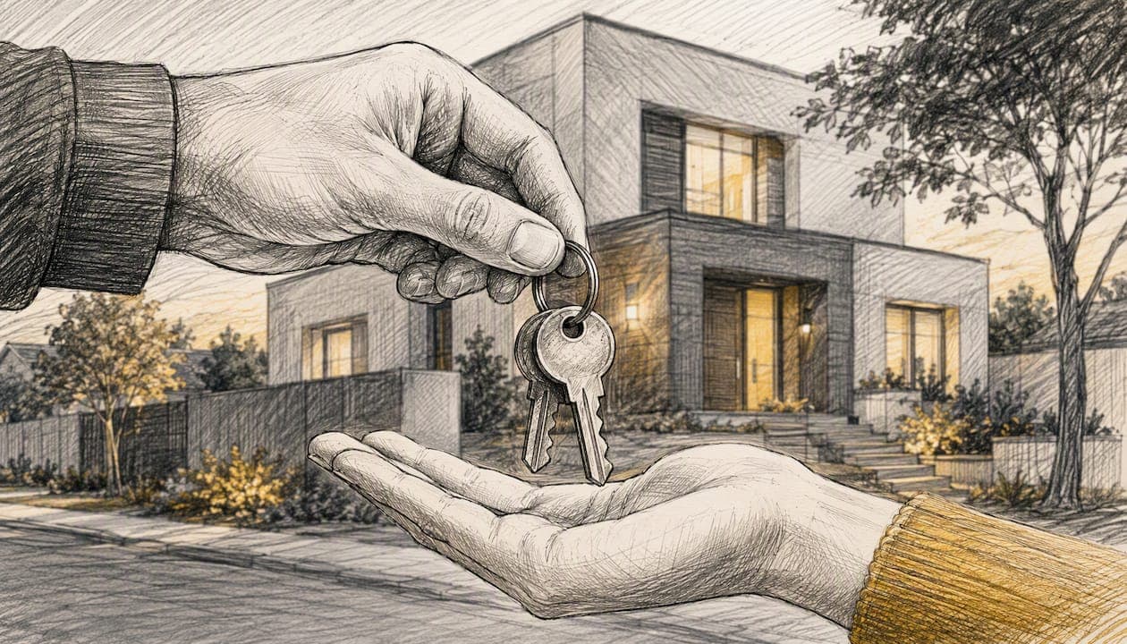 How to add a partner to a mortgage in a co-buy