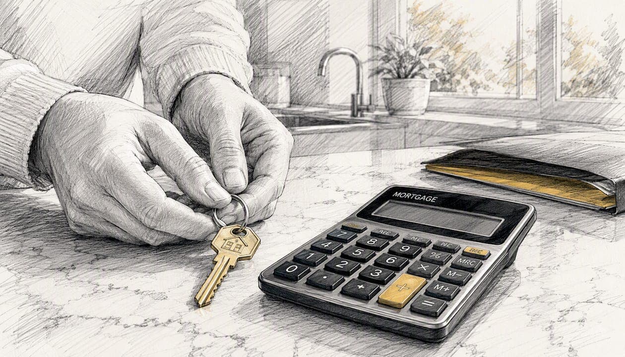 The UK property ladder: how first-time buyers make the first step