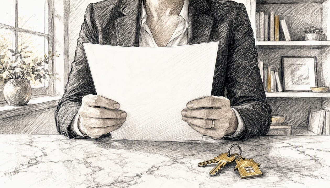 Co-owner stops paying mortgage: what you need to do