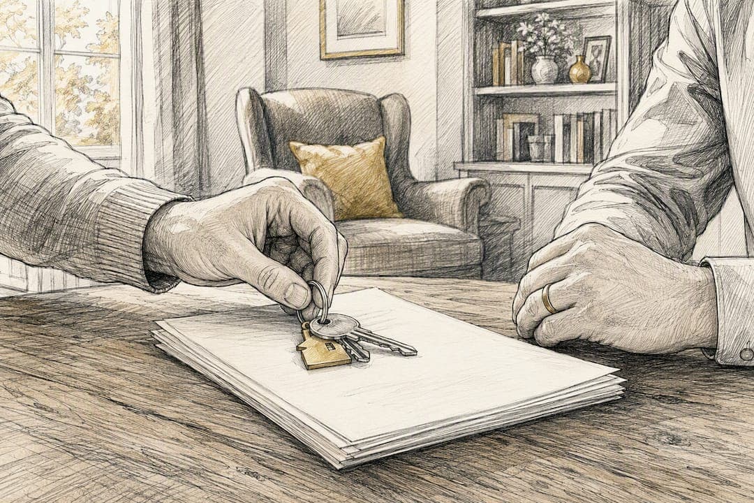 Cohabitation agreement property UK: a co‑buyer's checklist